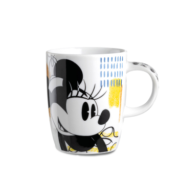Tasse/Becher "Minnie Mouse - enjoy"